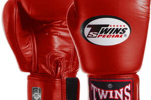 Перчатки боксерские TWINS BGVL3 18 Красный