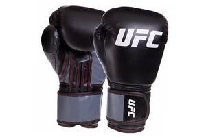 Перчатки боксерские UFC Boxing UBCF-75605 UFC 10oz Черный (37512028)