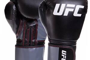 Перчатки боксерские UFC Boxing UBCF-75605 UFC 10oz Черный (37512028)