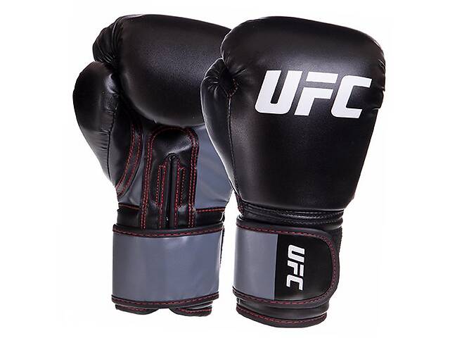 Перчатки боксерские UFC Boxing UBCF-75605 UFC 10oz Черный (37512028)