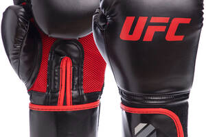 Перчатки боксерские UFC UHK-69680 14 Черный