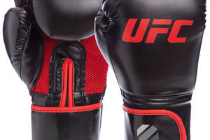 Перчатки боксерские UFC UHK-75125 10 Черный