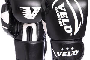 Перчатки боксерские VELO VL-2208 10 Черный
