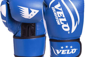 Перчатки боксерские VELO VL-2208 10 Синий