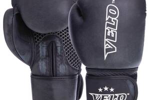 Перчатки боксерские VELO VL-2209 10 Черный