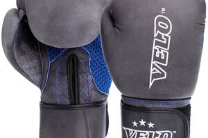 Перчатки боксерские VELO VL-2209 10 Синий