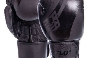 Перчатки боксерские VELO VL-2224 12 Черный