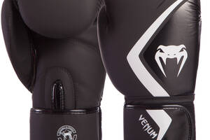 Перчатки боксерские VENUM CONTENDER 2.0 VENUM-03540 16 Черный-Белый