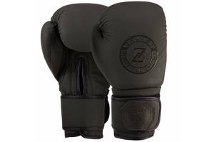 Перчатки боксерские Zelart VL-3074 10 унций Оливковый