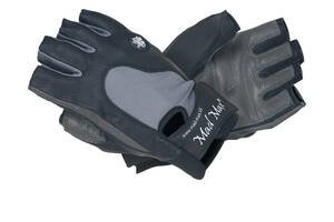 Перчатки для фитнеса MadMax MFG-820 MTi82 Black/Cool grey XXL