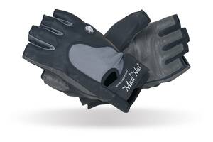 Перчатки для фитнеса MadMax MFG-820 MTi82 L Black/Cool grey