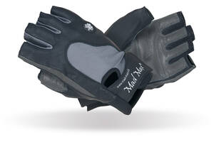 Перчатки для фитнеса MadMax MFG-820 MTi82 M Black/Cool grey