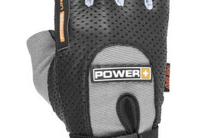 Перчатки для фитнеса Power System PS-2500 L Black (PS-2500_L_Black-grey)
