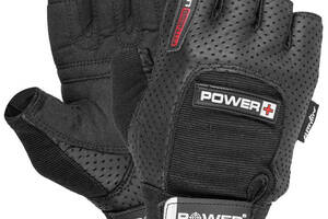 Перчатки для фитнеса Power System PS-2500 Power Plus Black XXL