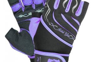 Перчатки для фитнеса Power System PS-2720 Rebel Girl XS Purple
