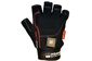 Перчатки для фитнеса и тяжелой атлетики Power System Man Power PS-2580 S Black