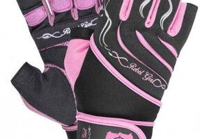 Перчатки для фитнеса женские Power System PS-2720 Rebel Girl Pink XS