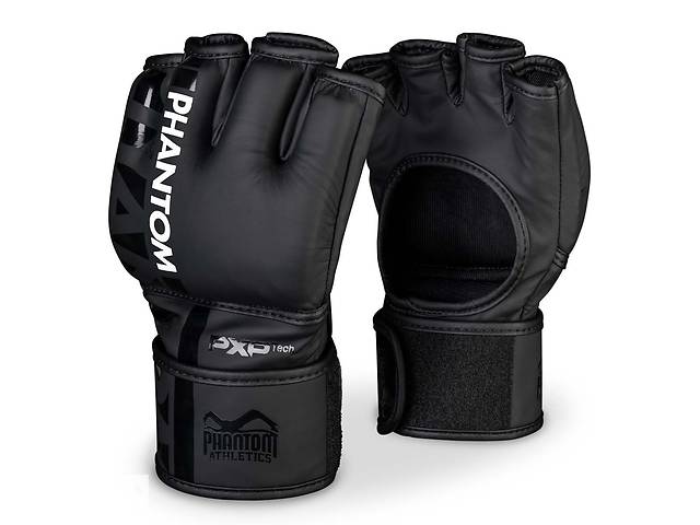 Перчатки для ММА Phantom APEX Black S/M