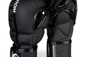 Перчатки для ММА Phantom APEX Sparring S/M Black