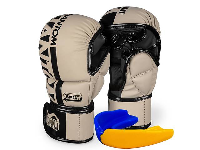 Перчатки для ММА Phantom APEX Sparring Sand L/XL