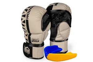 Перчатки для ММА Phantom APEX Sparring Sand S/M