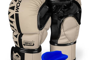 Перчатки для ММА Phantom APEX Sparring Sand S/M