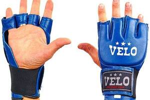 Перчатки для MMA ULI-4024 Velo XL Красный (37241004)