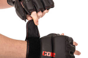 Перчатки для смешанных единоборств MMA VL-8536 Core XL Черный (37568011)