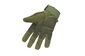 Перчатки OKLAI 705 тактические мужские полнопалые с защитой M Зеленый