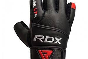 Перчатки RDX Membran Pro M Черно-красный (07260003)