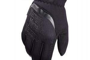 Перчатки тактические Mechanix Wear FastFit BLK М Black (MR52669)