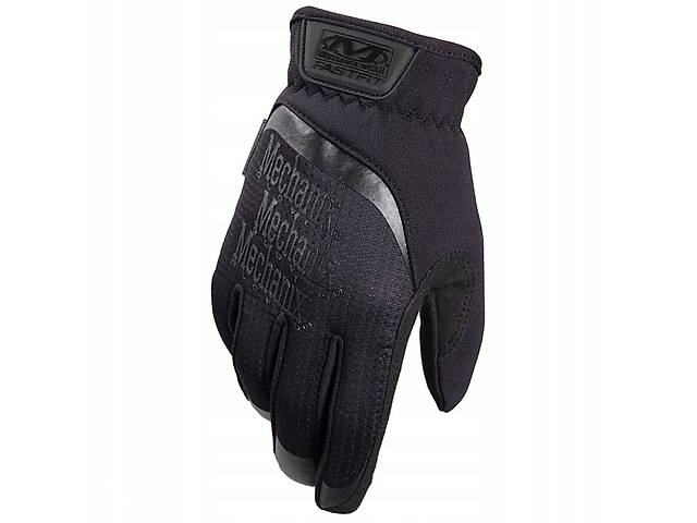 Перчатки тактические Mechanix Wear FastFit BLK М Black (MR52669)