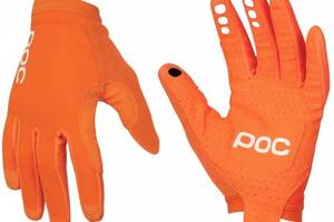Перчатки велосипедные Poc Avip Glove Long L Оранжевый
