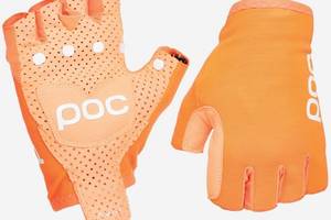 Перчатки велосипедные POC AVIP Glove Short M Оранжевый