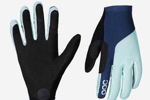 Перчатки велосипедные POC Essential Mesh Glove L Синий-Голубой