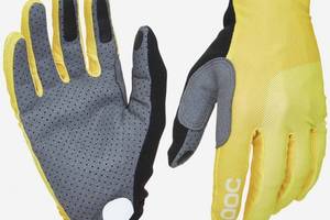 Перчатки велосипедные POC Essential Mesh Glove S Желтый