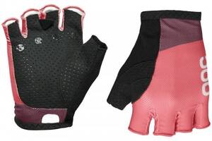 Перчатки велосипедные Poc Essential Road Mesh Short Glove L Розовый