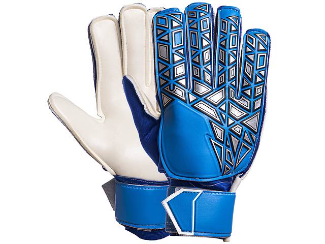 Перчатки вратарские SP-Sport FB-888 10 Синий