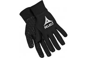 Перчатки игровые Select Players Gloves IІІ черный Муж 9 6009909111-009-9