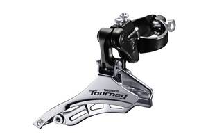 Перемикач перед. під трубу 34,9мм в/тяга SHIMANO TY-300