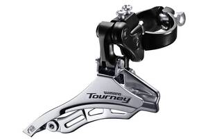 Перемикач перед. під трубу 34,9мм в/тяга SHIMANO TY-300