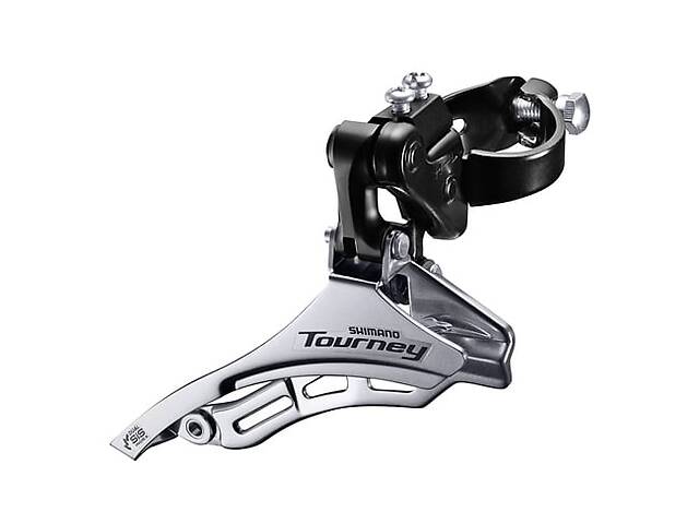 Перемикач перед. під трубу 34,9мм в/тяга SHIMANO TY-300