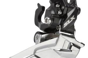 Переключатель передний Shimano SLX FD-M671 TRIPLE Черный (st-017)