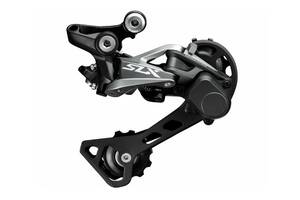 Перемикач задн. 11-к на змiнний гак SHIMANO SLX RD-M7000GS Shadow+