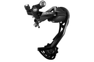 Переключатель задн. 9-к на серьгу SHIMANO Alivio RD-M3100SGS