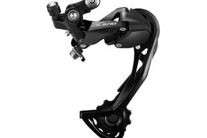 Переключатель задн. 9-к на серьгу SHIMANO Alivio RD-M3100SGS