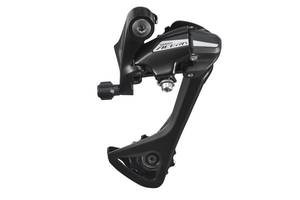 Переключатель задн. SHIMANO ACERA RD-M3020-8, 8ск черн. на болт, длинная лапка