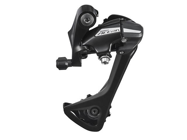 Переключатель задн. SHIMANO ACERA RD-M3020-8, 8ск черн. на болт, длинная лапка