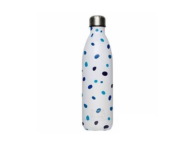 Пляшка Sea To Summit Soda Insulated Bottle Dot Print 750 ml (1033-STS 360SODA750DOT)