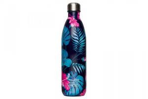 Пляшка Sea To Summit Soda Insulated Bottle Flower 750 ml (1033-STS 360SODA750FLOW)